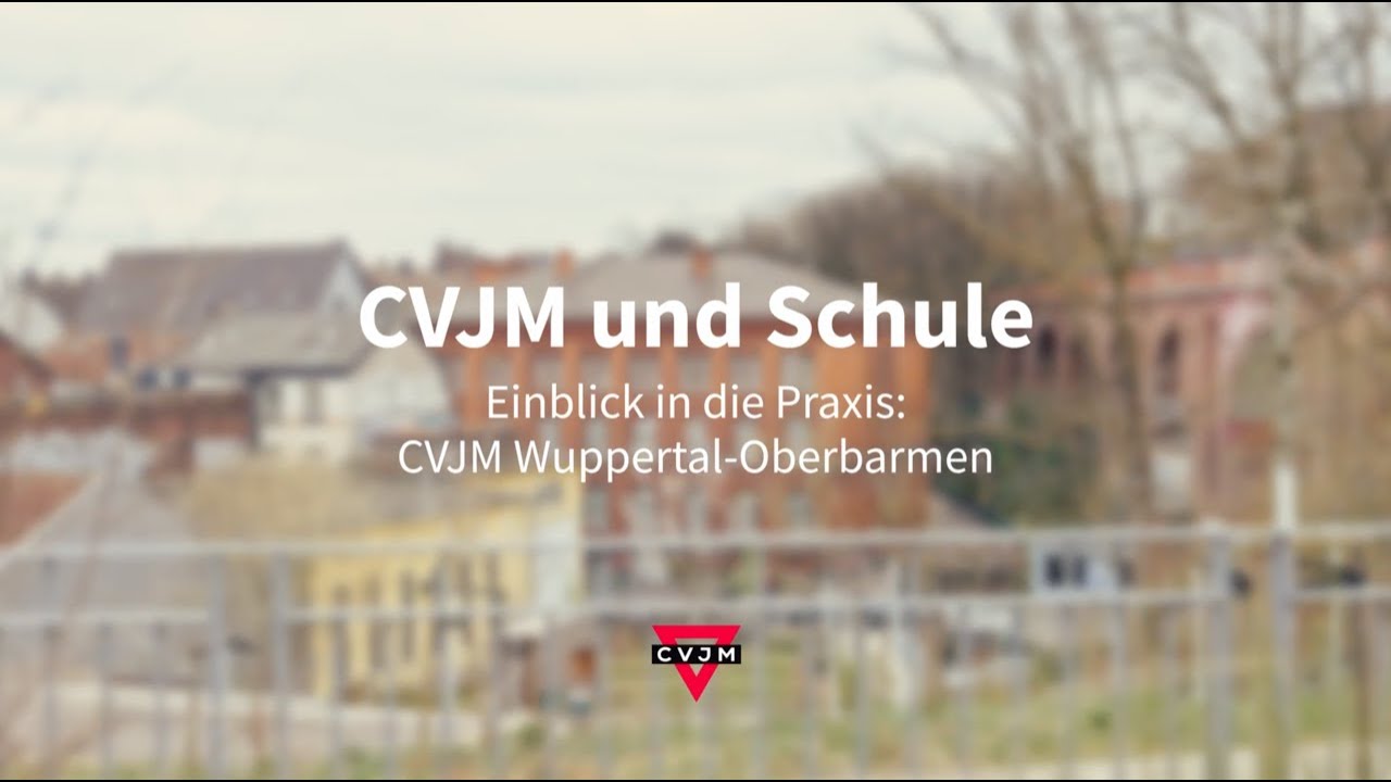 CVJM und Schule. Best Practice aus dem CVJM Wuppertal-Oberbarmen.