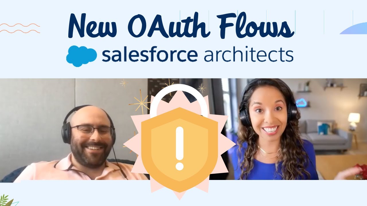 Ch-Ch-Changes with OAuth and Salesforce
