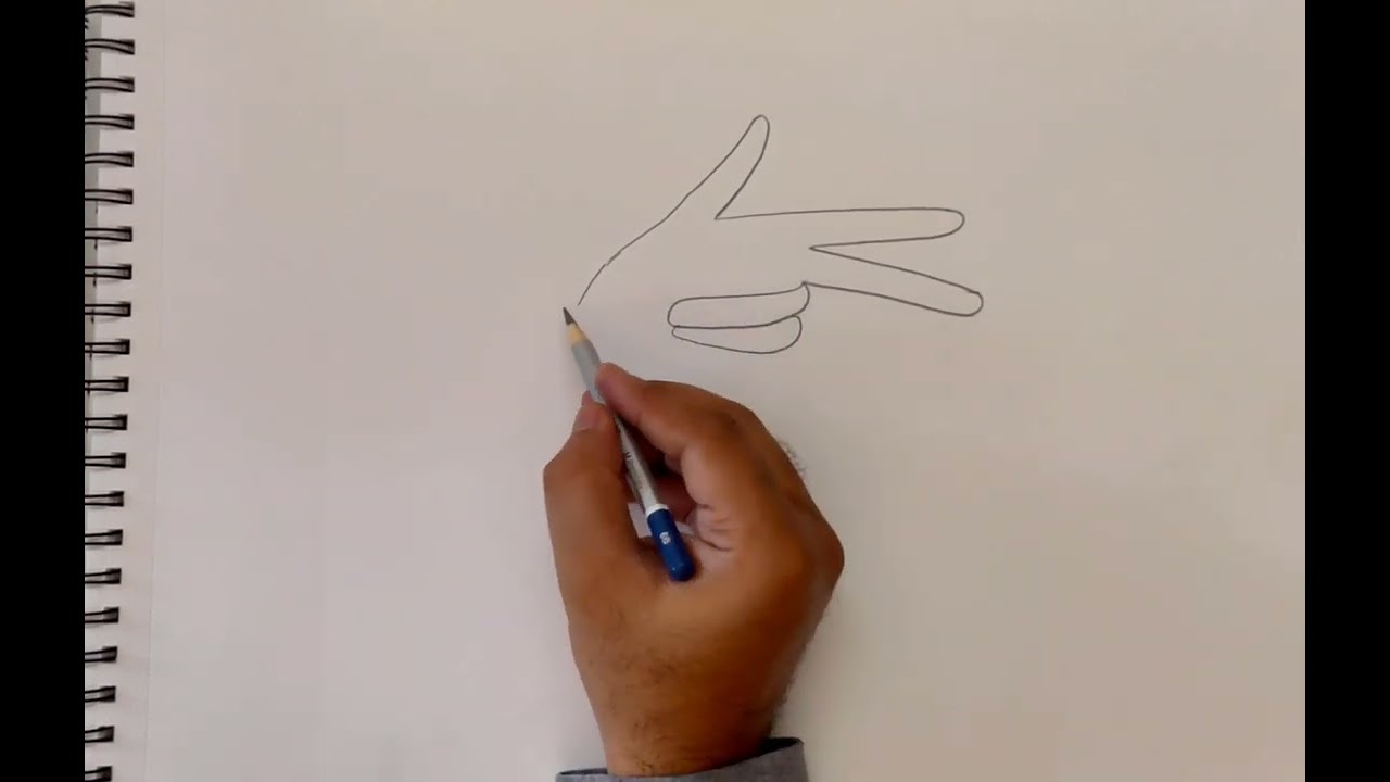 How to Draw Fleming’s Left Hand Rule | Class 10 Physics