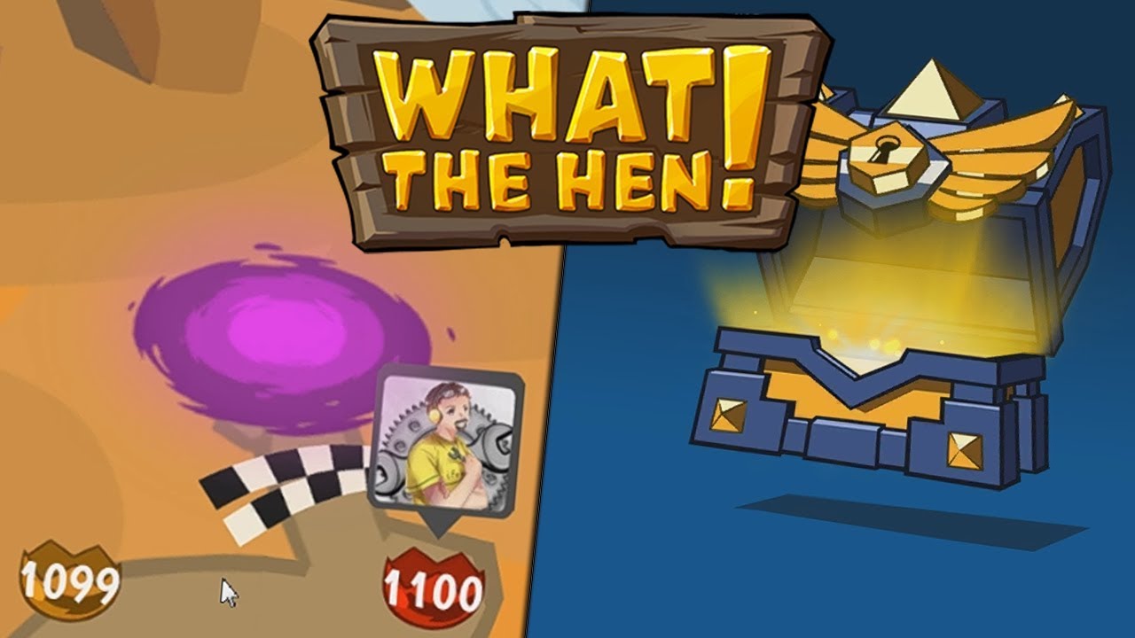 1100 CAMPAGNA - CASSA EPICA - ARENE !! 😺 What The Hen! 😺