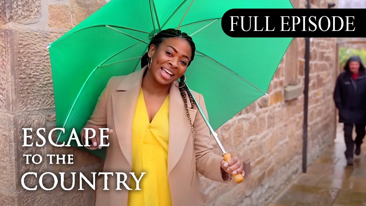 Escape to the Country Season 24 Episode 23: The Peak District (2023) | FULL EPISODE