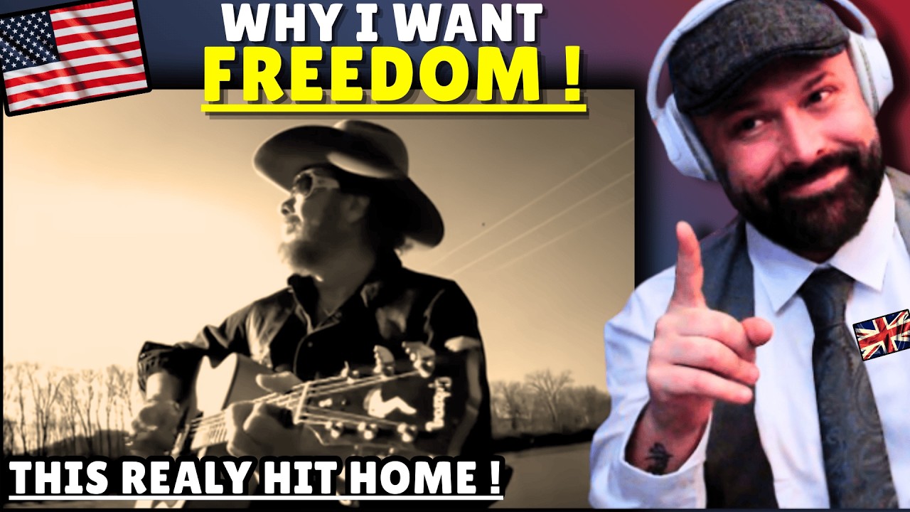 British Dad Reacts to Hank Williams Jr. &ndash; A Country Boy Can Survive (This Hit Home)