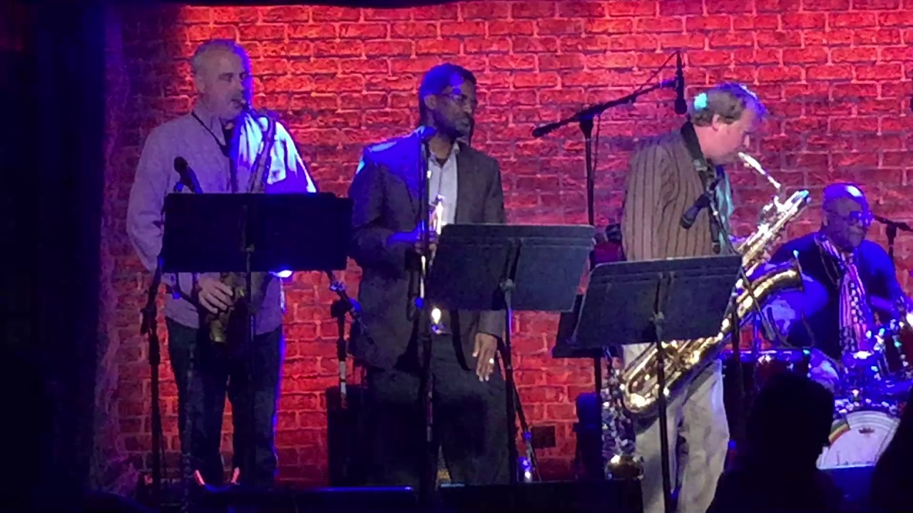 Jaimoe's Jasssz Band - Who Knows / Mountain Jam - Iridium, NYC, 4.23.17