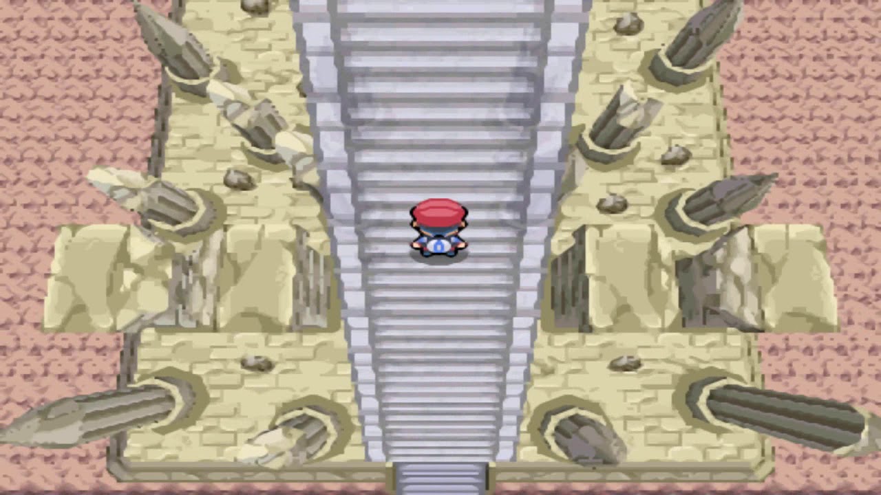 Pokémon Platino [ITA] 75 - ARCEUS (Evento)