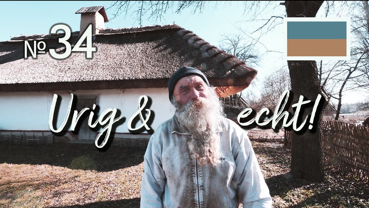 Transloziert und kultiviert ⦿ Zu Besuch im Pirogow Freilichtmuseum ⦿ Urig und echt Avantura Vlog #34