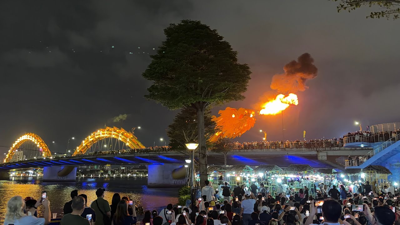 DA NANG IST DER WAHNSINN !