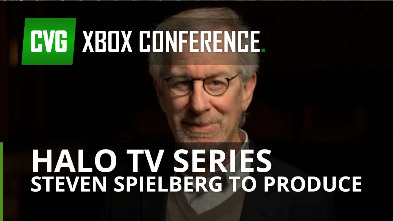 Halo TV show by Steven Spielberg - Xbox One Conference 2013
