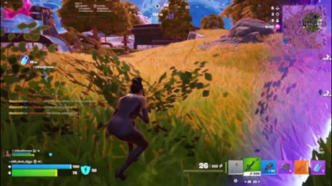 Win or lose - FN ZB Gameplay - The last 5 minutes - Part 6