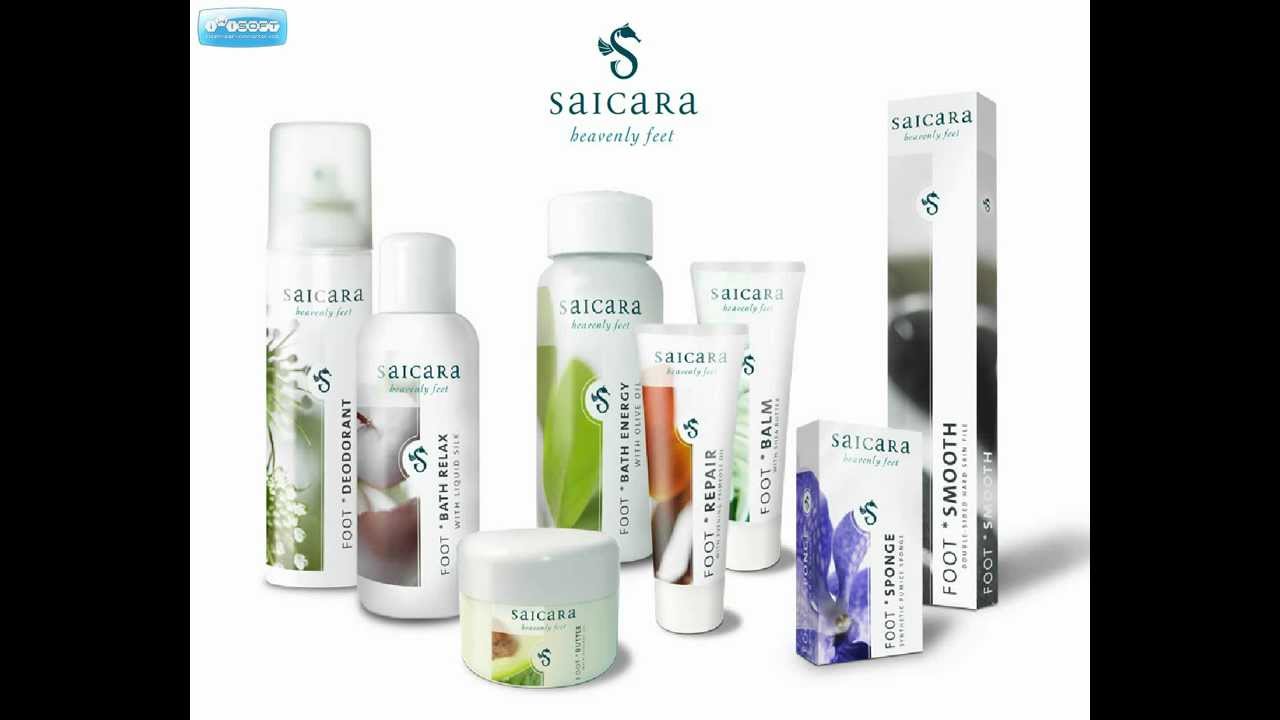 Saicara product informatie (voetverzorging)