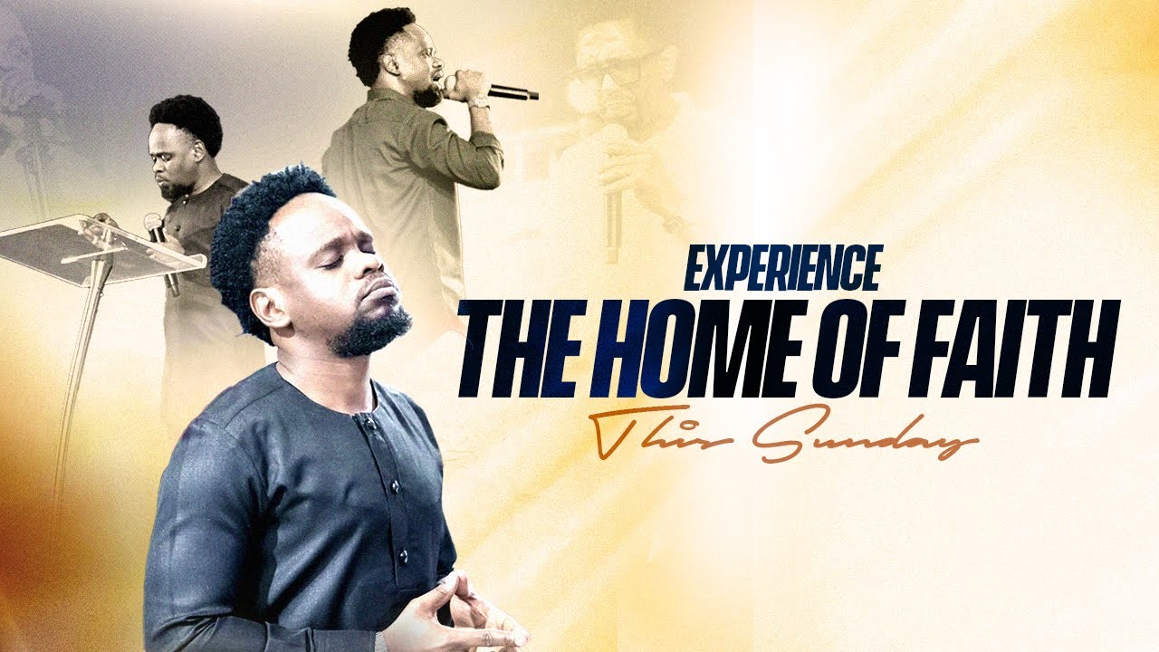 THE LOVE OF GOD [WALKING IN GOD'S LOVE] | WITH PASTOR MELCHIZEDECK MURO | WORD ALIVE CENTRE