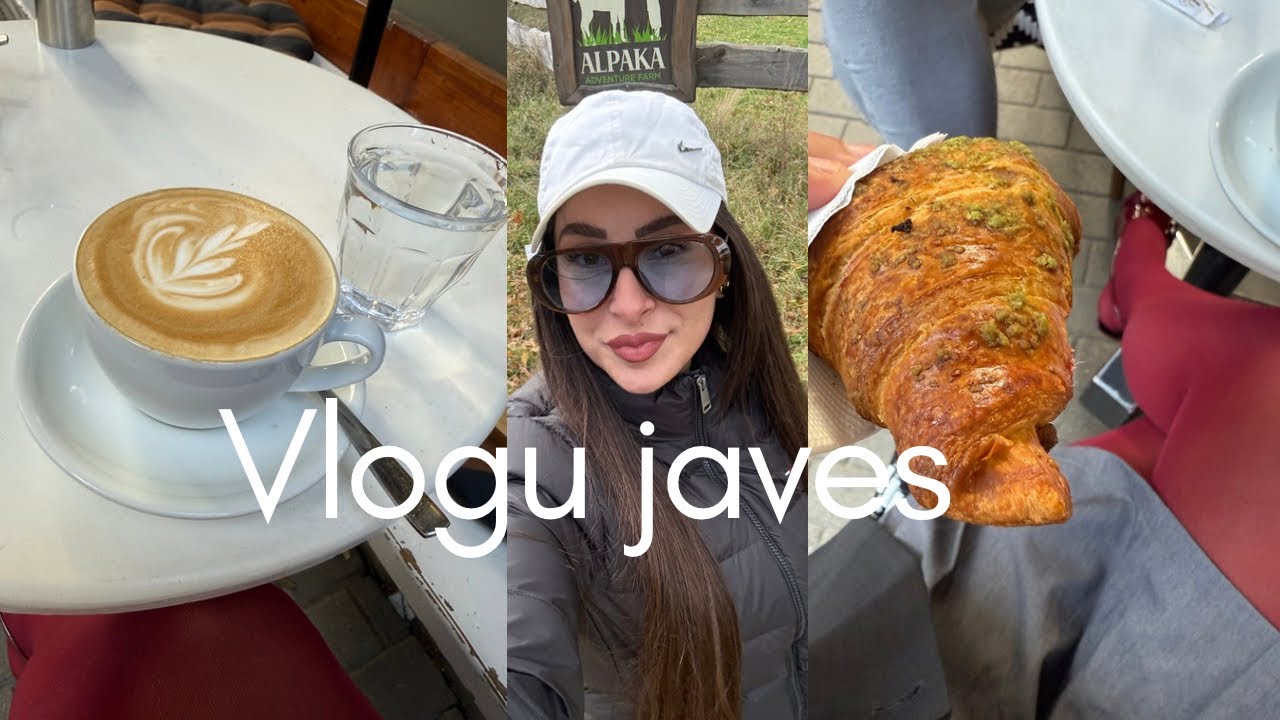 Cfare na erdhi kete here 😱/ Pako te tjera 🤭/ le ti hapim sebashku 🫣/ Vlog 💕
