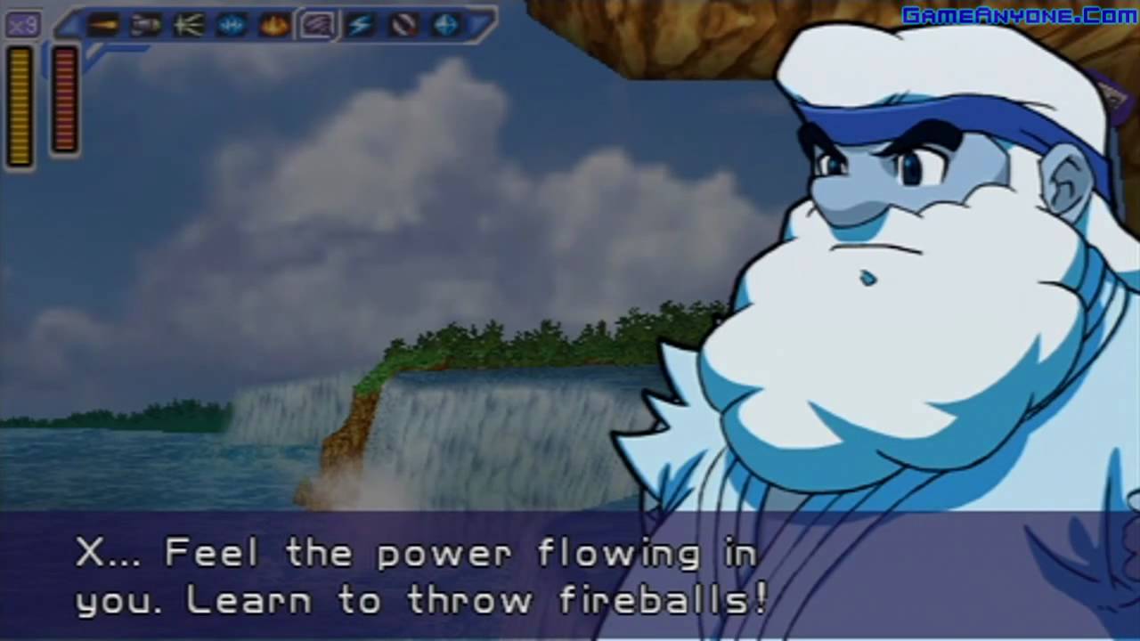 Mega Man Maverick Hunter X Walkthrough (Expansions & Hadouken!)