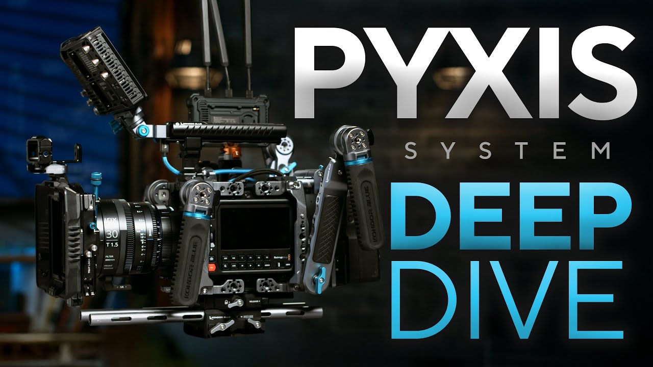 Everything you didn't know about your Pyxis Cage System | Pyxis Breakdown