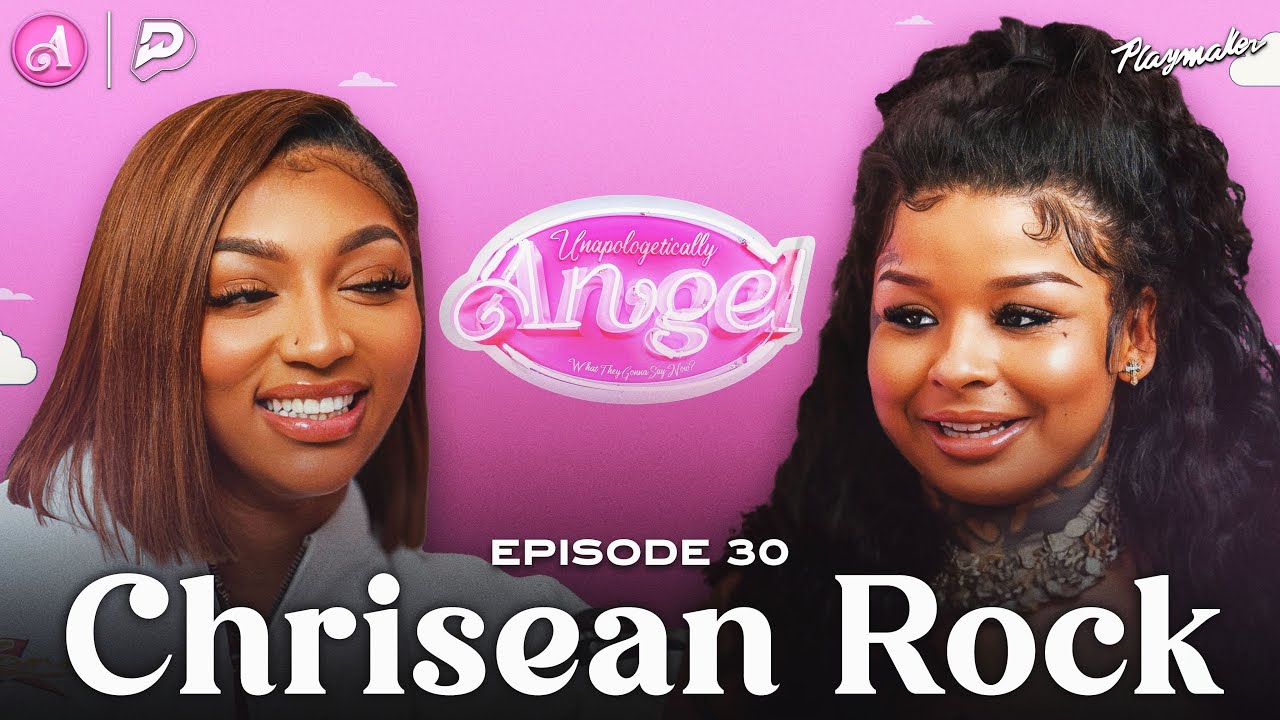 Chrisean Rock Gets Vulnerable With Angel, Says She Wants 12 Kids?! + Finding God