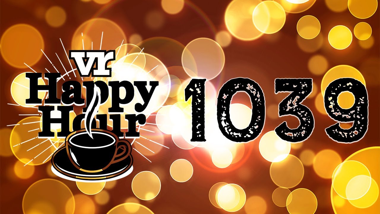 Ennyi pénzt keresünk | TheVR Happy Hour #1039 - 10.07.