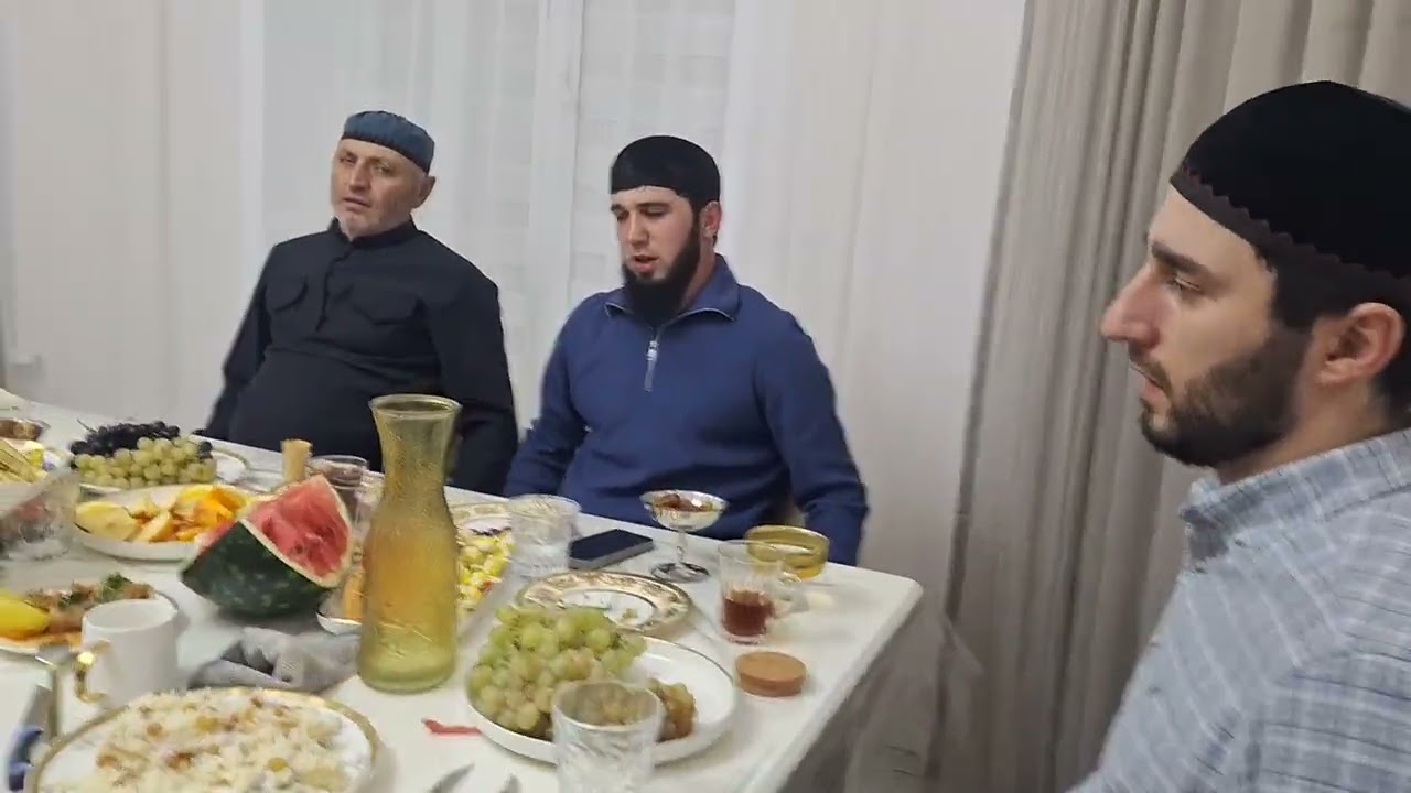 Алхам у Асхаба 06.11.2025 
