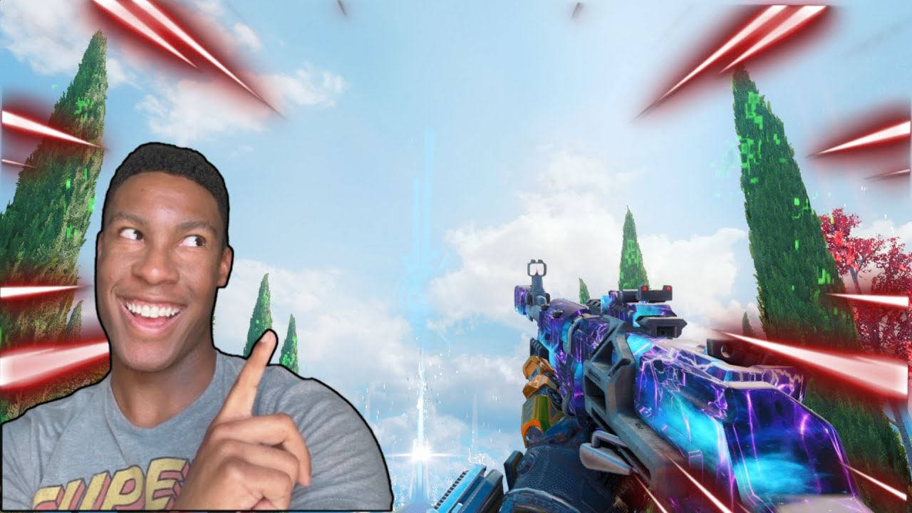 The KVK 99m Is Amazing 🤩| Black Ops 3 2024