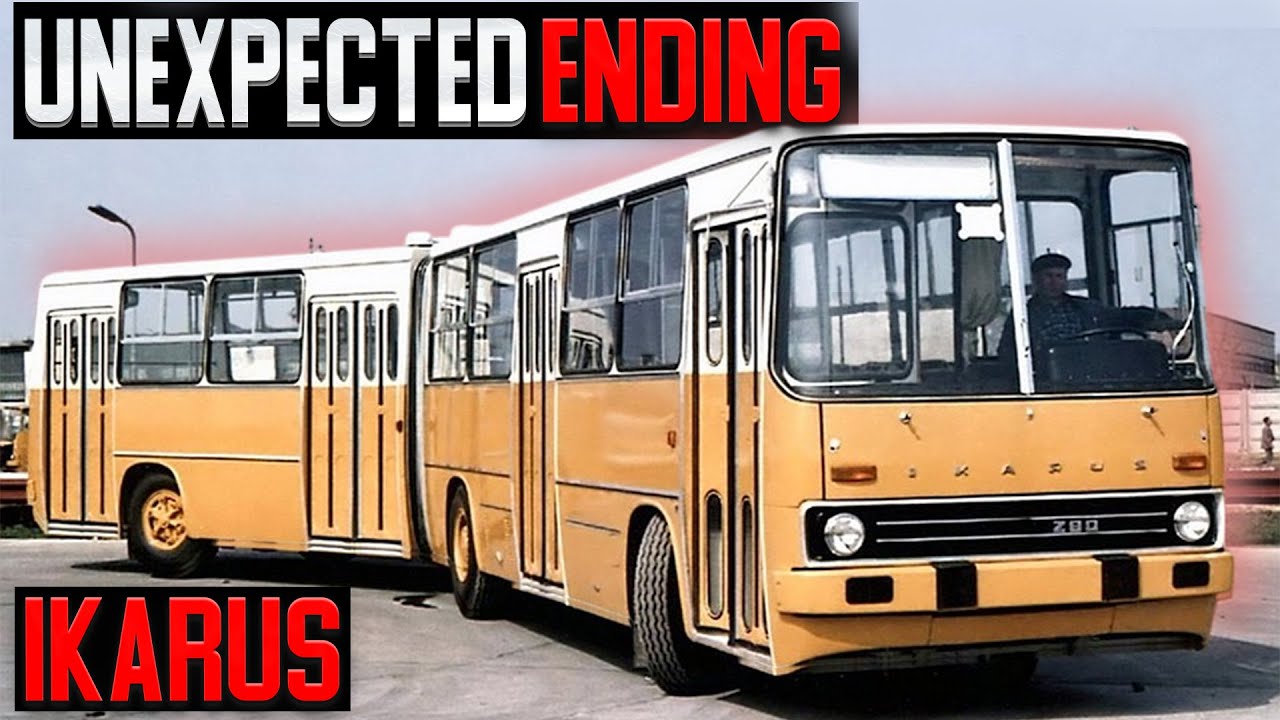 Ikarus: why did Europe's largest bus company collapse?