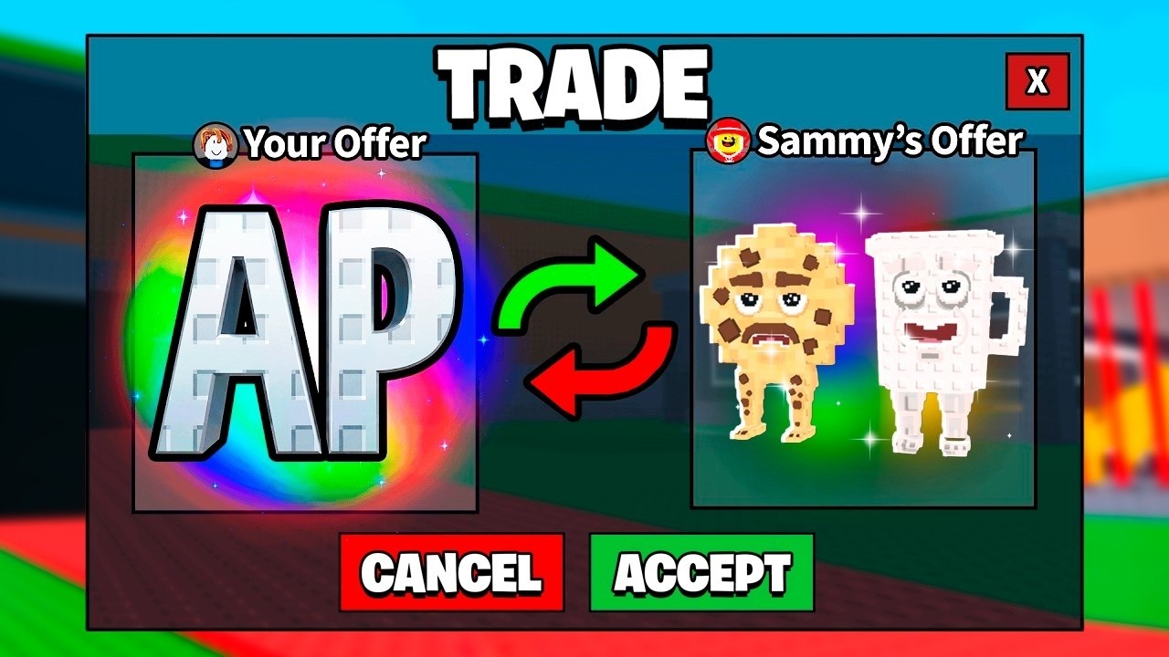 Trading ADMIN PANEL In Steal a Brainrot