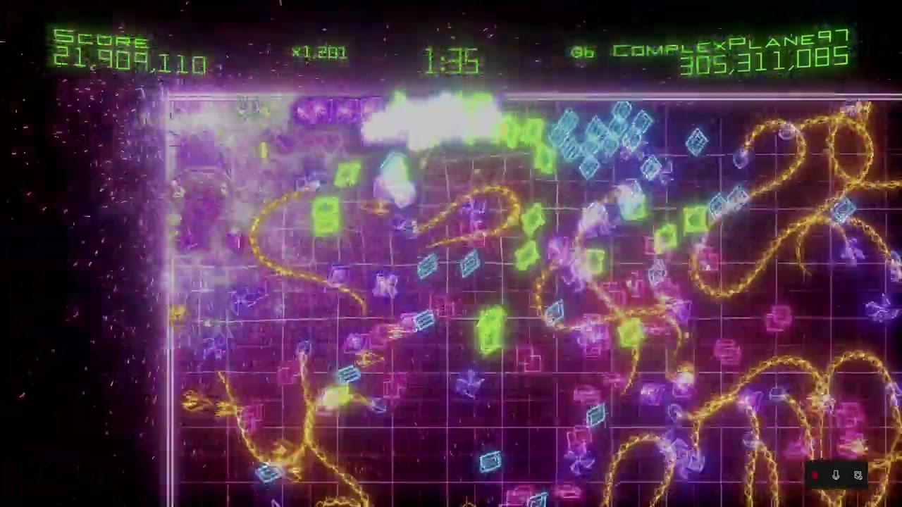 Geometry Wars 2: Deadline: 332M