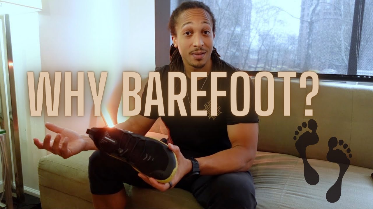 Why Barefoot?? | Vivobarefoot | Joshua J. Holland