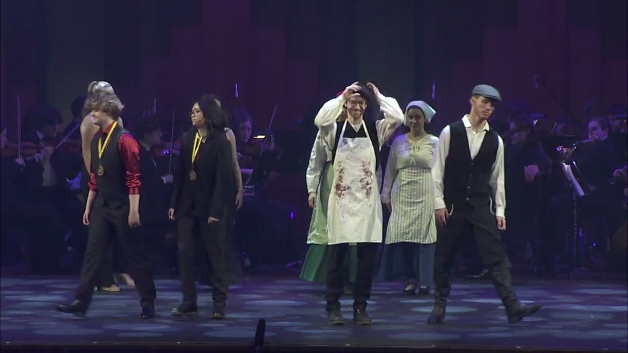 Cappies Gala 2024 for YouTube 1 of 2