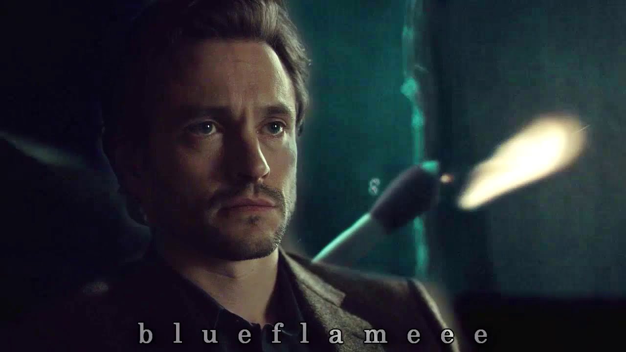 Will Graham - Bleeding Out