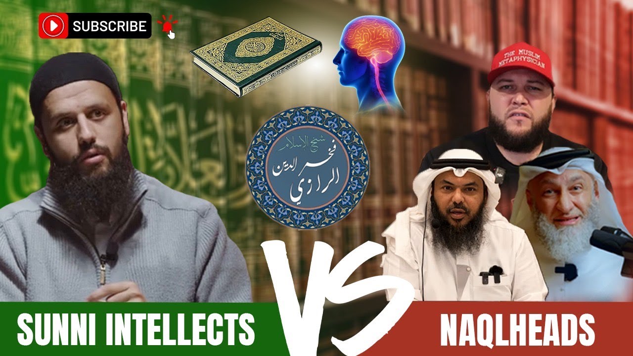 Sunni Asharis are NOT Greek Philosophers | Shaykh Haroun Kanj