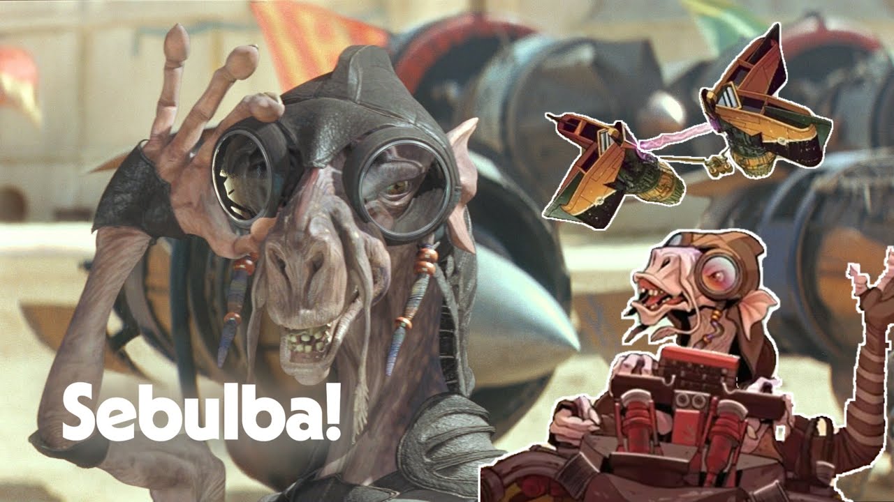 SWU Rotation Sebulba Aggression!