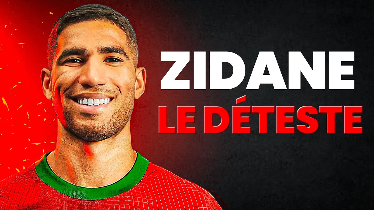 Pourquoi Hakimi Est-il Le Meilleur Défenseur Au Monde Et Le Ballon D'Or Africain 2025 ?