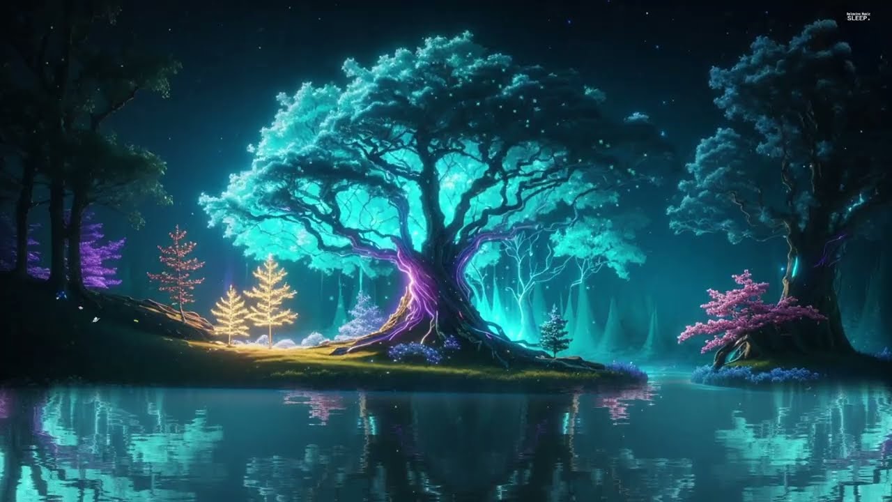 Profonda Calma Irresistibile - Musica Rilassante Per Meditazione, Yoga, Studio, Dormire