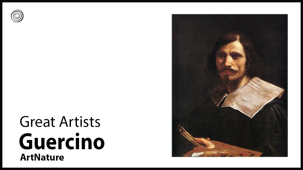 Guercino | Great Artists | Video by Mubarak Atmata | ArtNature