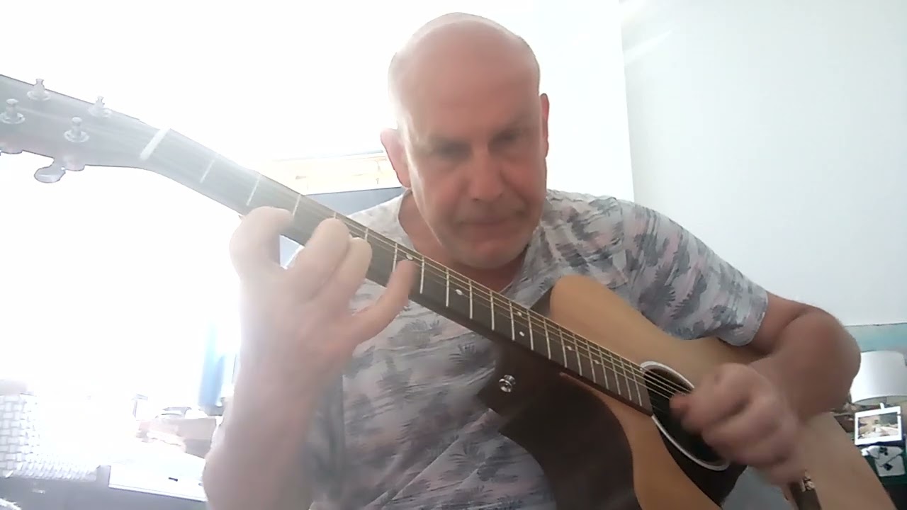 EP024 Carl Perkins Style Rockabilly 
