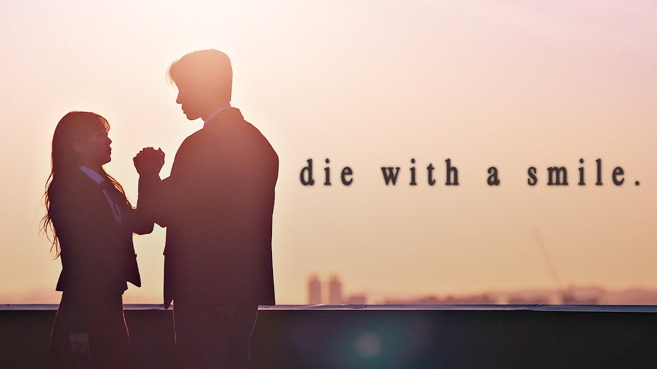 park seongah x bae gyeonu — die with a smile | head over heels