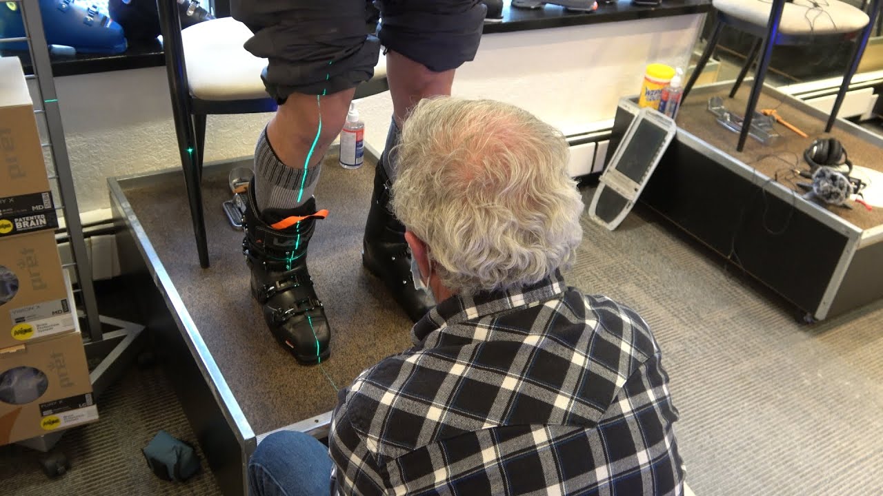 Quest for Perfect Stance - Ep8 - Bosch Laser / Ernie