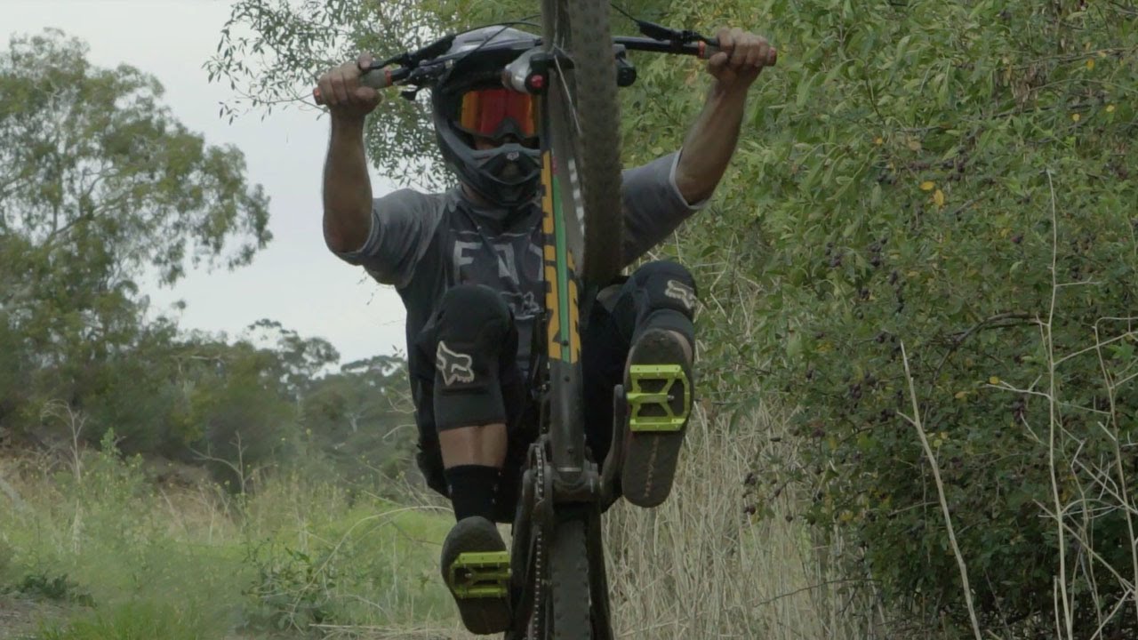 “Rubber Side Down” presented by Maxxis – Season 3, Connor Fearon