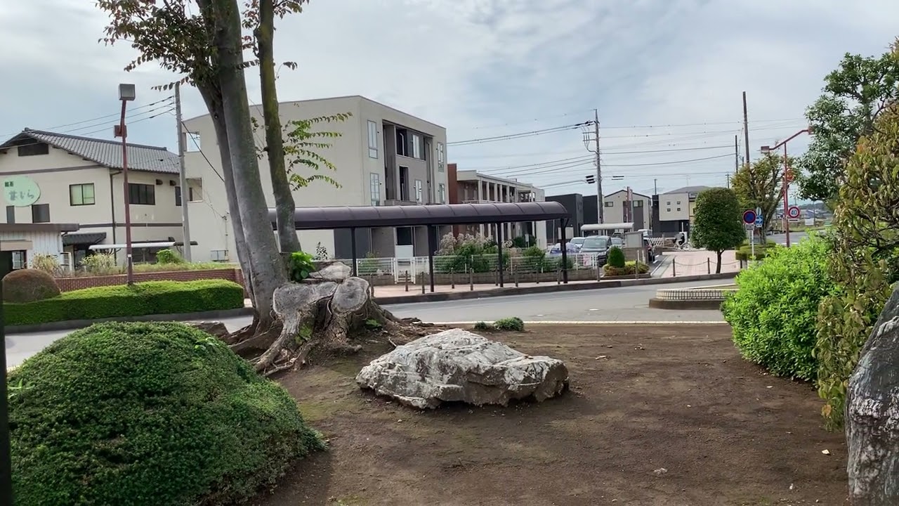 【#埼玉県】#北春日部駅 西口駅前【#春日部市】