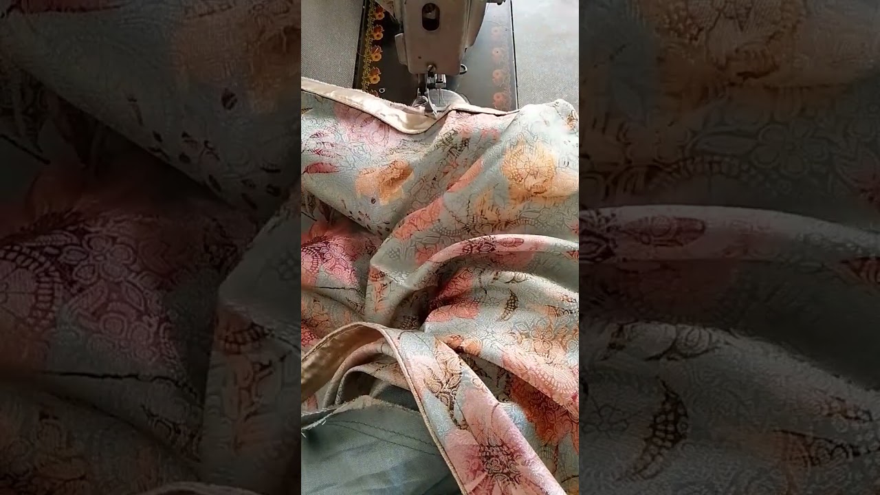 ਫਿਨਿਸ਼ਿੰਗ ਪੱਟੀ ਬੜੇ ਹੀ ਆਸਾਨ ਤਰੀਕੇ ਨਾਲ#trending #stitching #fashion #punjabi #youtubevideo #youtube 