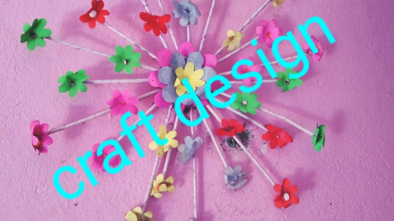 #Crafted by my daughter🤷