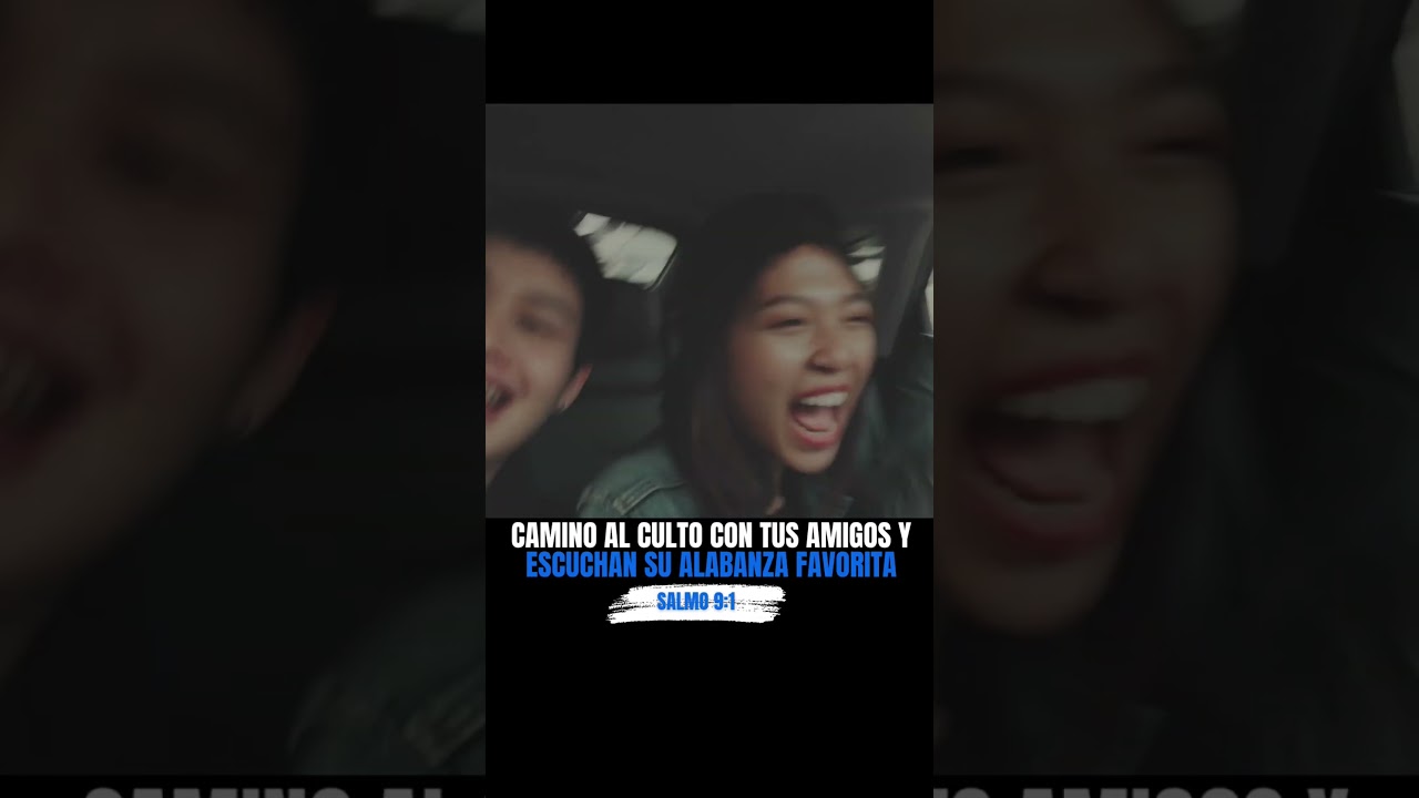 Todos alabemos!! 😁