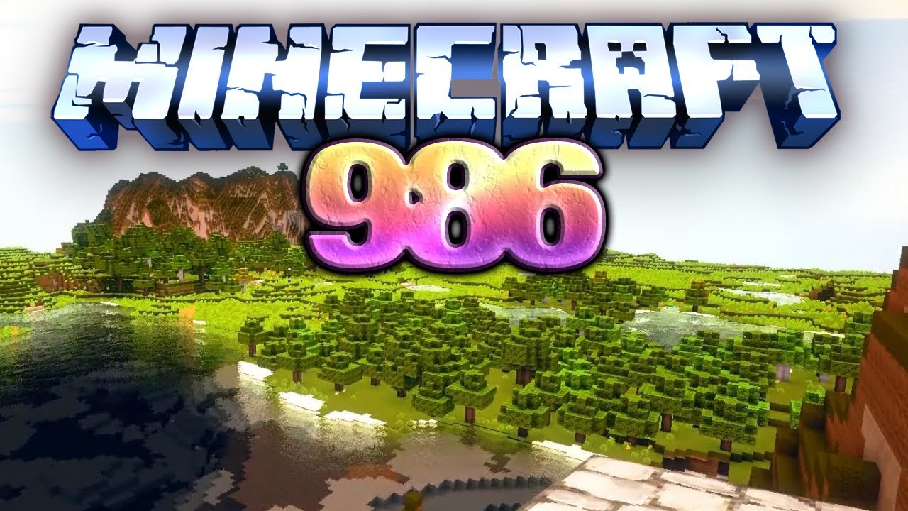 Let's Play Minecraft #986 [Deutsch] [HD] - Ein Hauch von Himmel