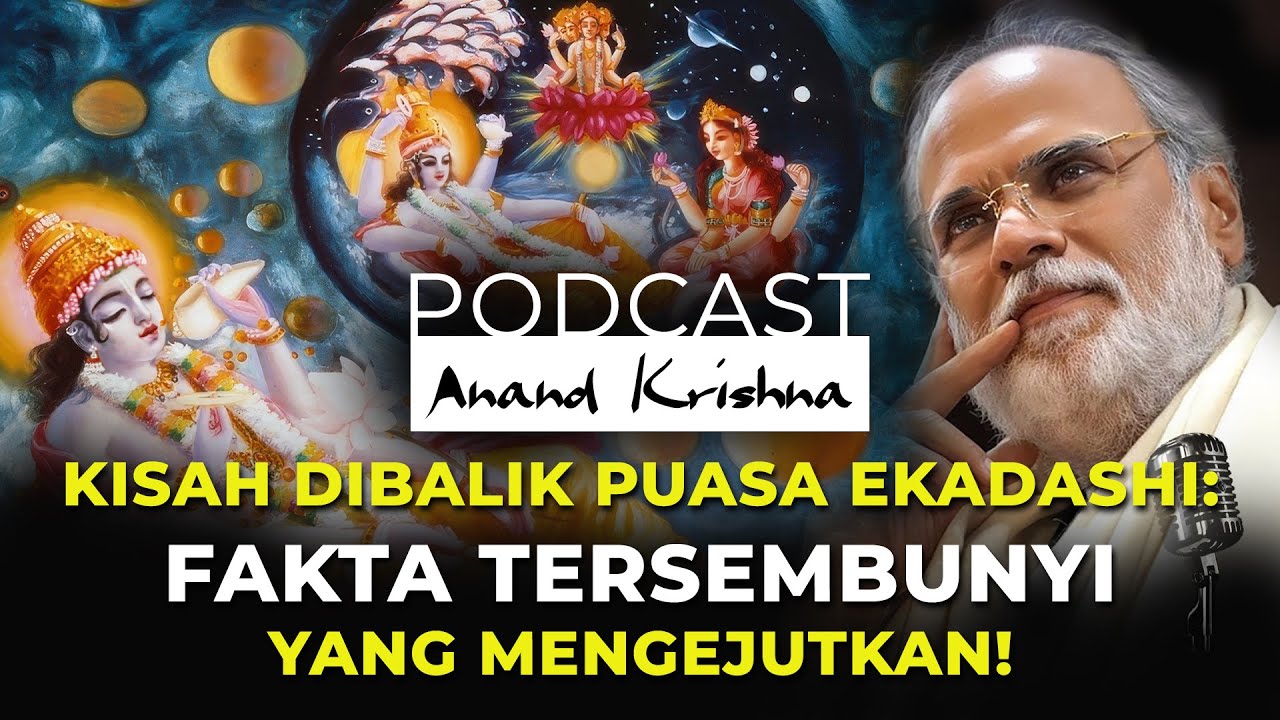 Kisah dibalik Puasa Ekadashi