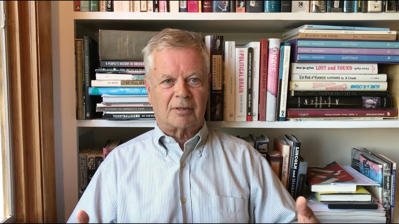 Stephen Kinzer's Thoughts on Trump's Iran Policy