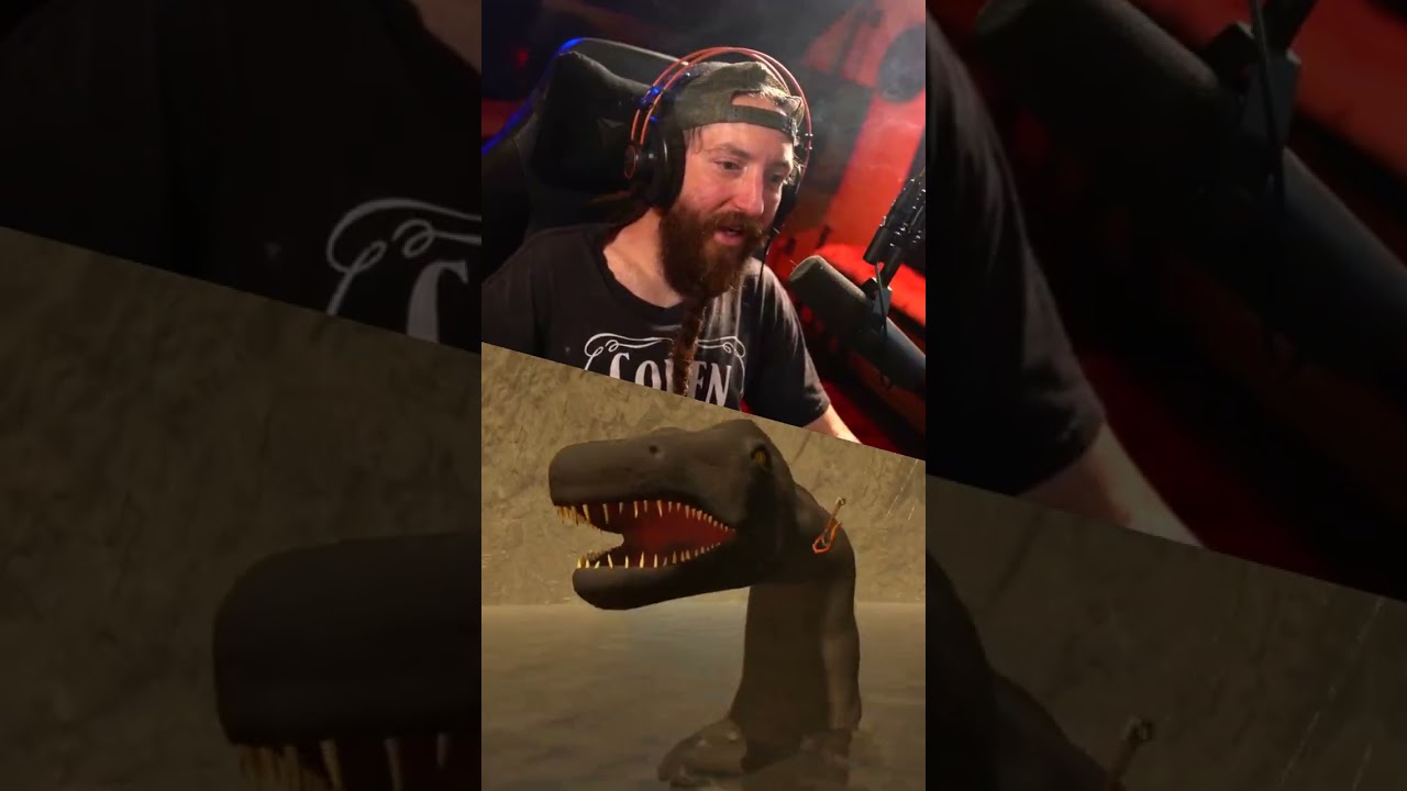 Gone Fishing&hellip; Until a MONSTER Attacked!
