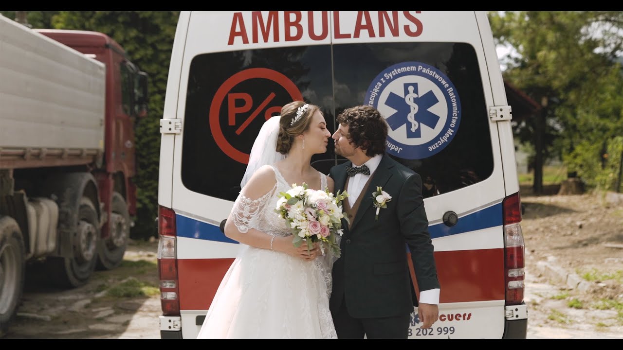 MAGDA I MICHAŁ - ZWIASTUN ŚLUBNY (2022)