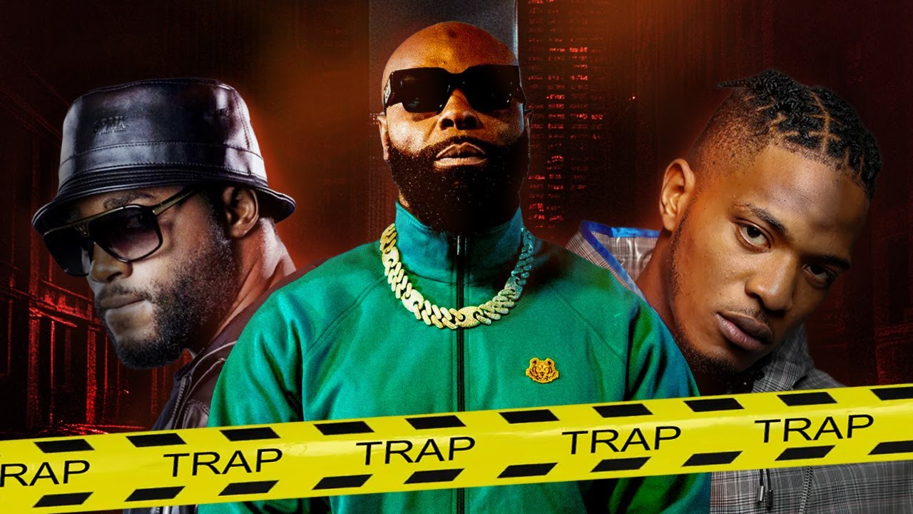 L'EMERGENCE DE LA TRAP EN FRANCE