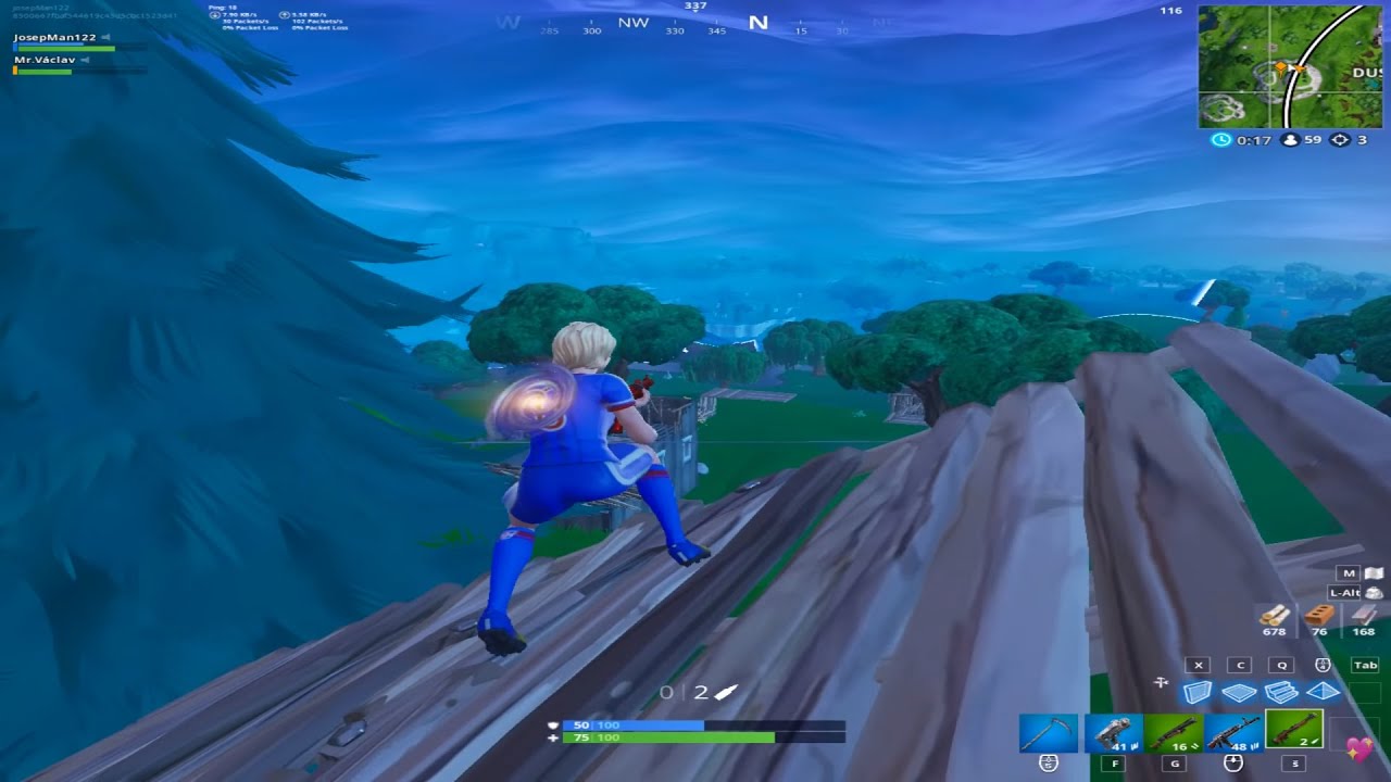 482m NO-SCOPE (not clickbait but it was bug)
