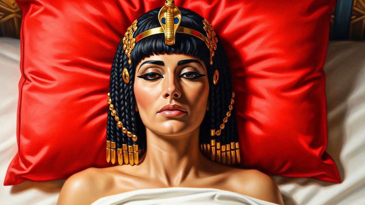 Why Cleopatra Still Matters Today | Philosophy to Sleep