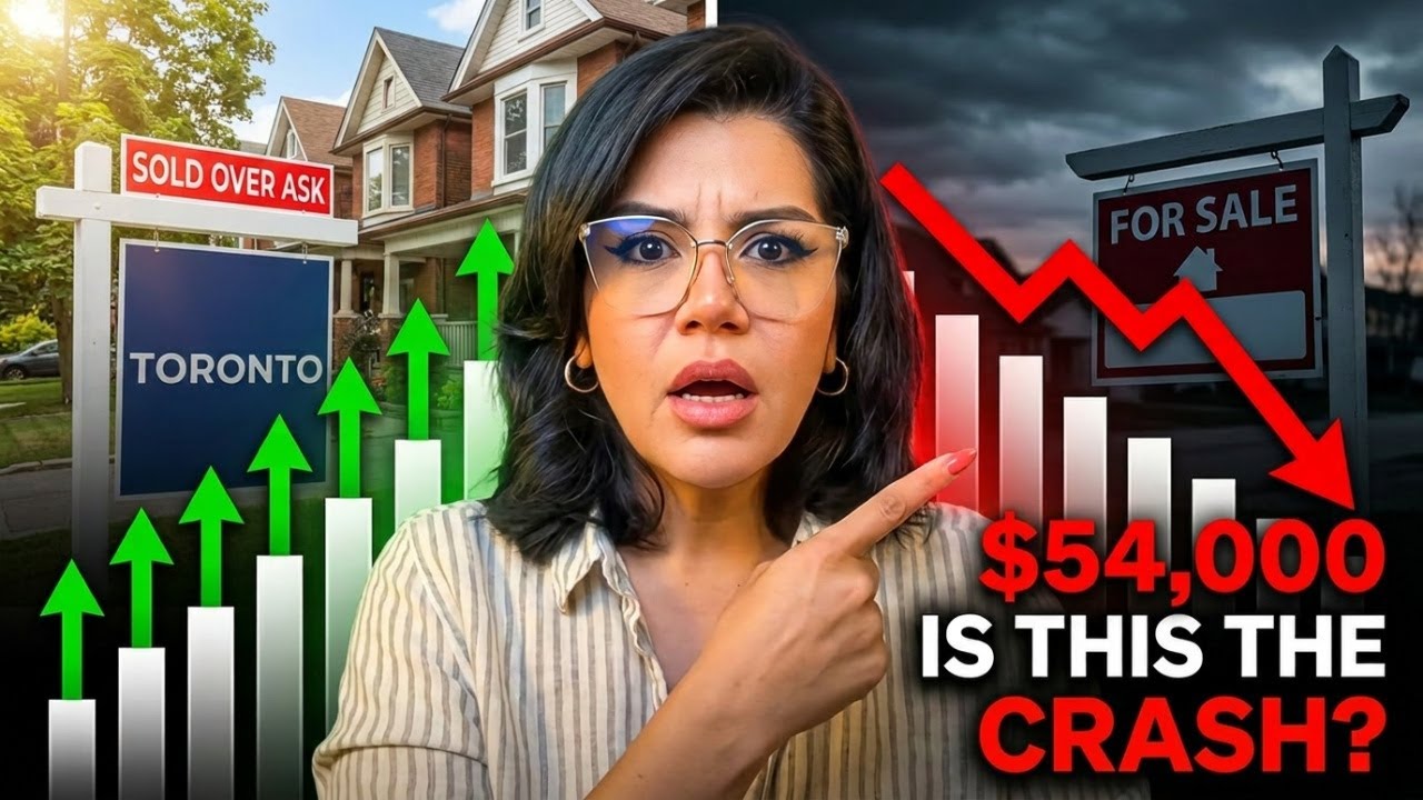April 2026 GTA Housing Market Reality &mdash; Is This Finally the Crash?