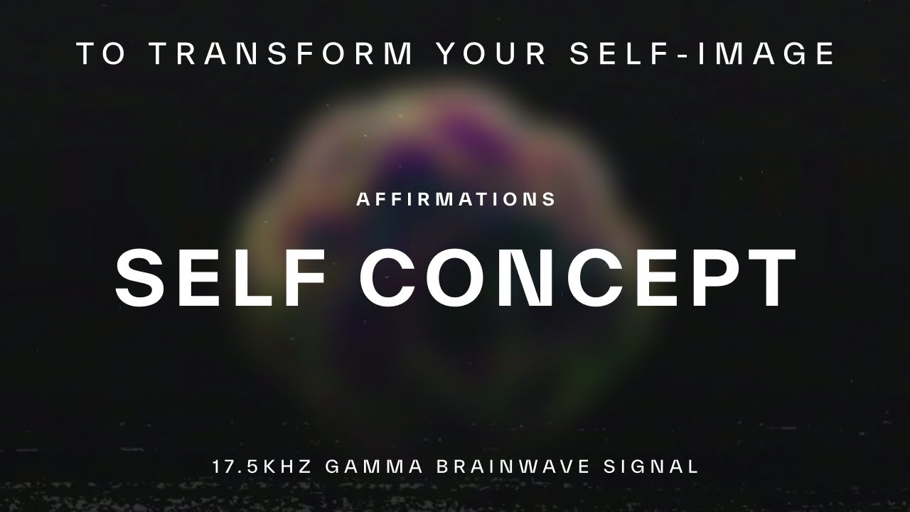 Self-Concept Affirmations for Manifestation • Sleep & Meditation Music